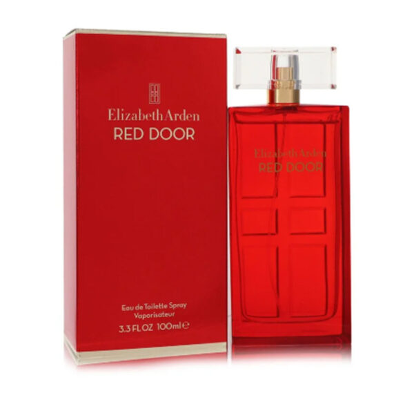 Red Door
